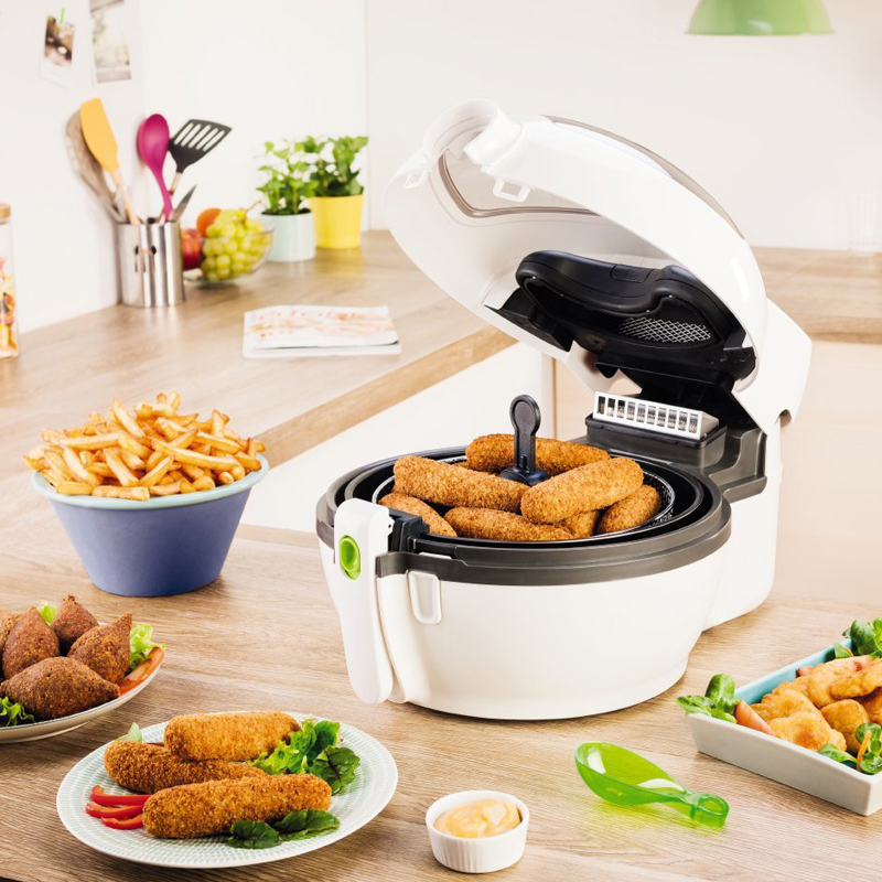 Tefal FZ7510 ActiFry Express Snacking Fritteuse
