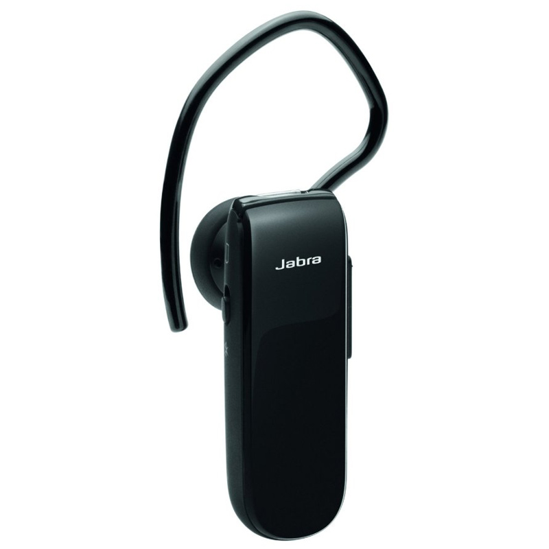 Jabra Classic Bluetoothmono-Headset schwarz