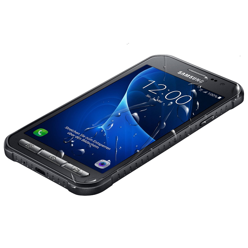 Samsung G389F Galaxy Xcover 3 Value Edition dark-silver Smartphone