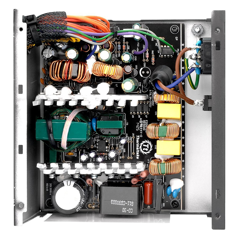 Thermaltake TR2 S 500 W ATX 80PLUS PC Netzteil