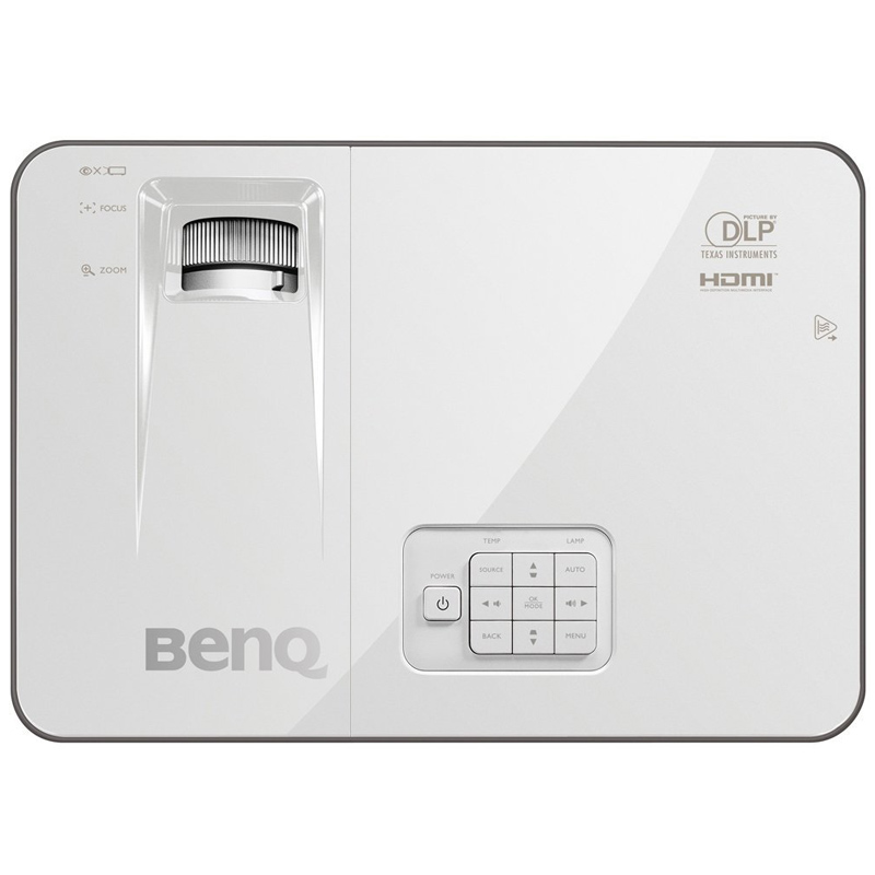 BenQ TH670 3.000 Ansi-Lumen Full-HD 3D-Beamer