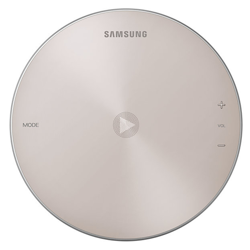 Samsung WAM3501/EN Wireless-360-Soundanlage creme (Premium-Modell)