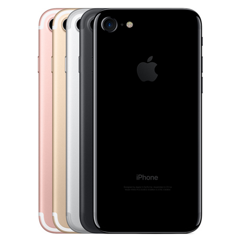 Apple iPhone 7 256GB Silber Smartphone