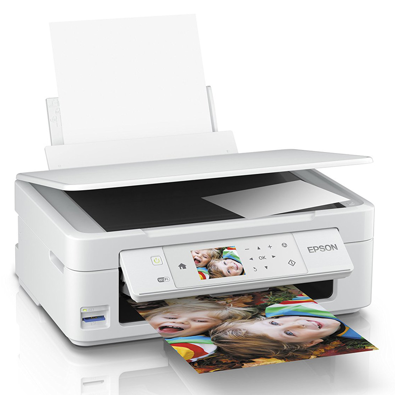 Epson Expression Home XP-445 Multifunktionsdrucker weiß (2. Wahl)