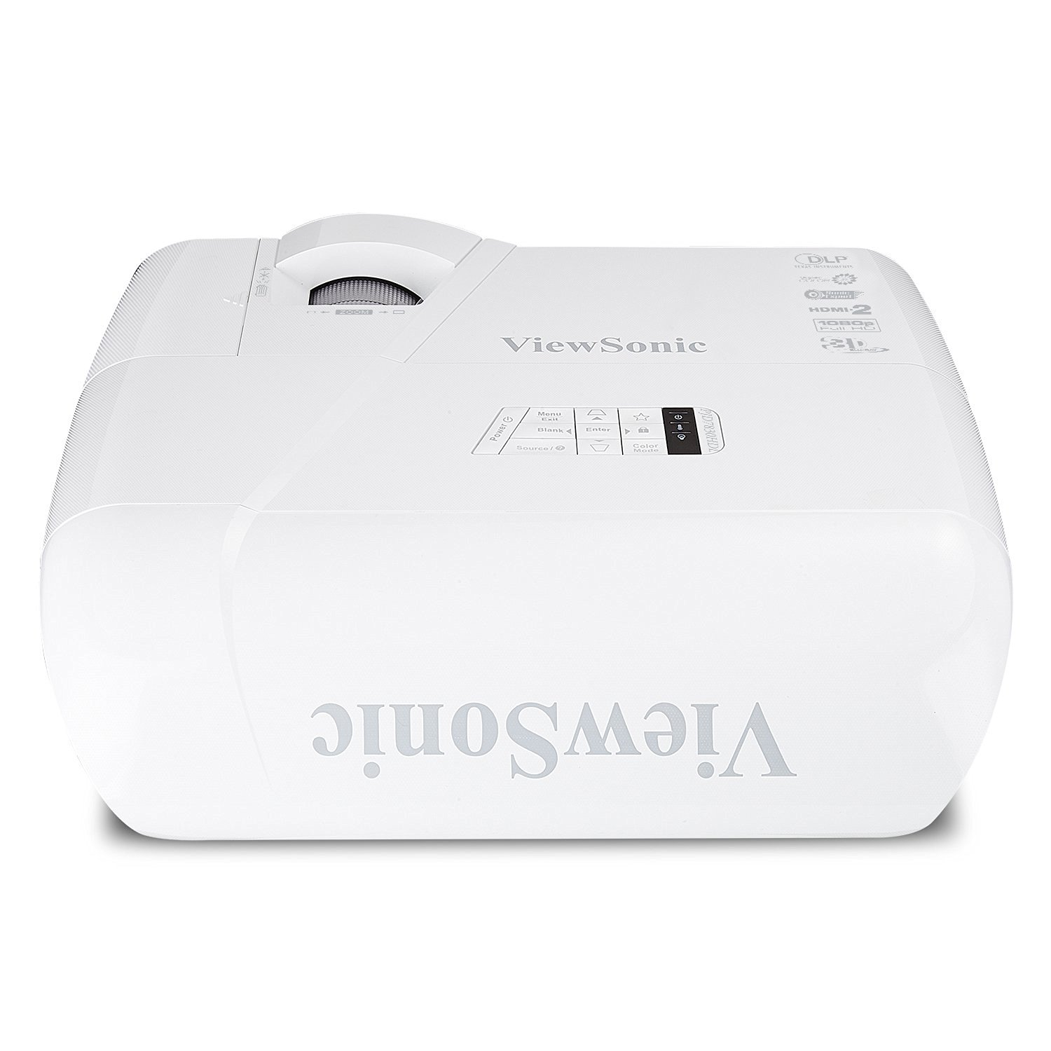 ViewSonic LightStream PJD7830HDL Heimkino DLP-Projektor