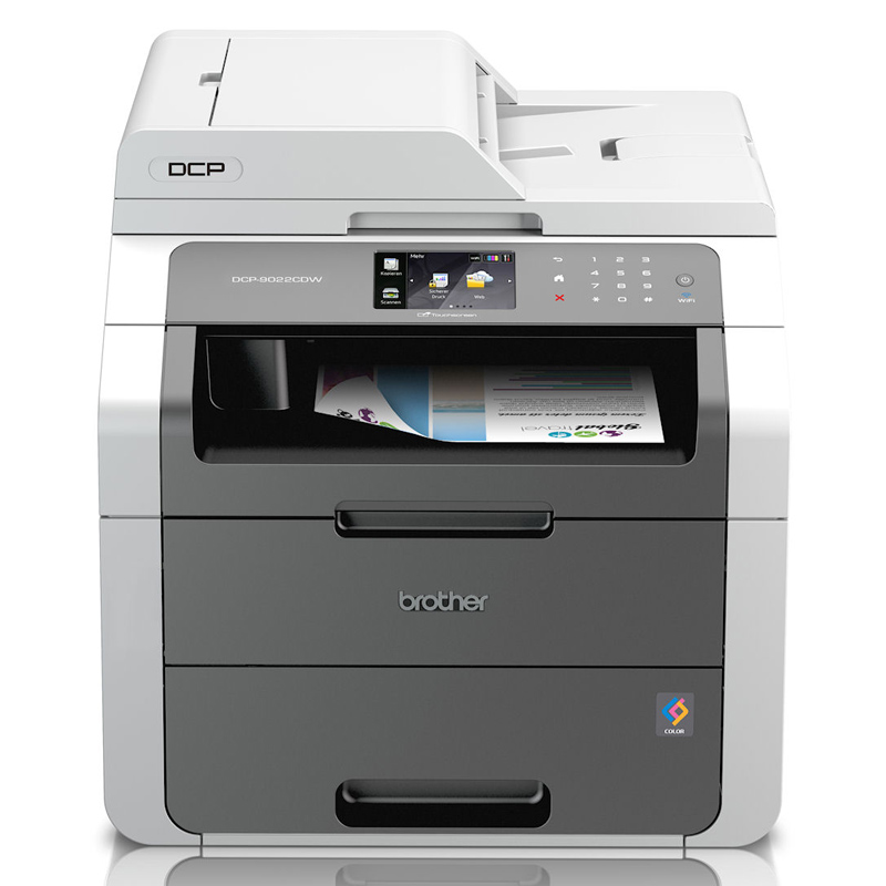 Brother DCP-9022CDW 3-in-1 Farblaserdrucker