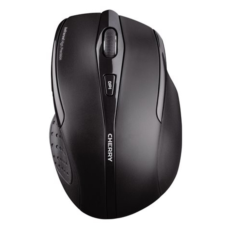 Cherry DW 5100 cordless Desktop black USB (DE)