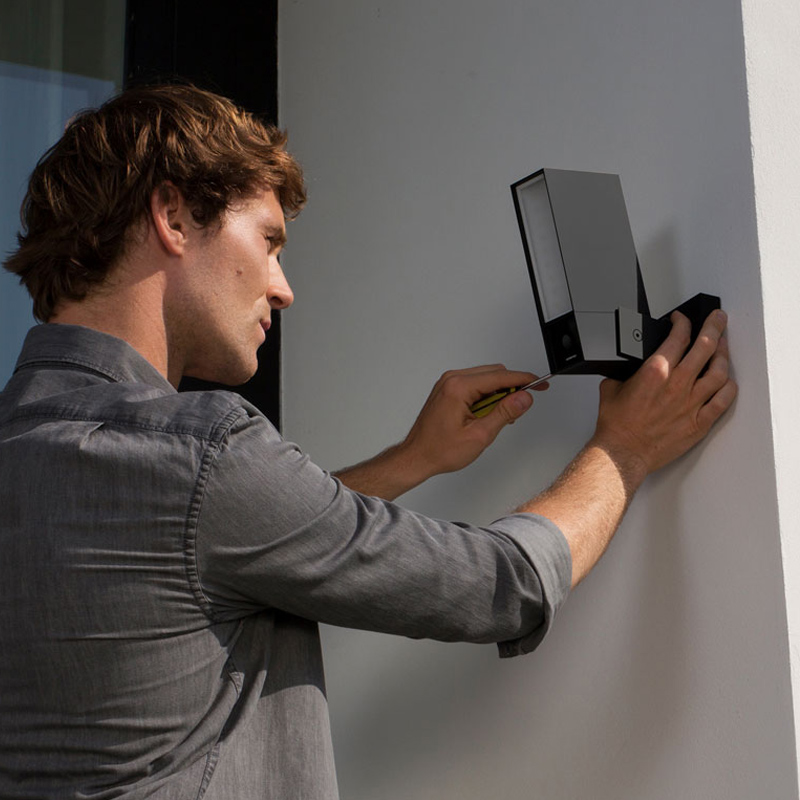 Netatmo Presence NOC01 Outdoor Sicherheitskamera