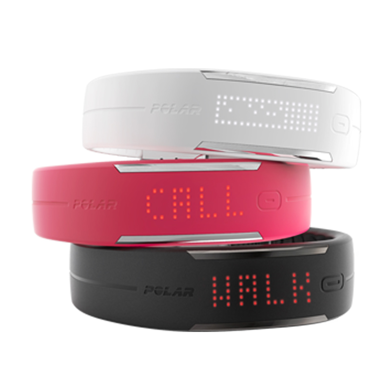 Polar Activity-Tracker Loop 2 pink