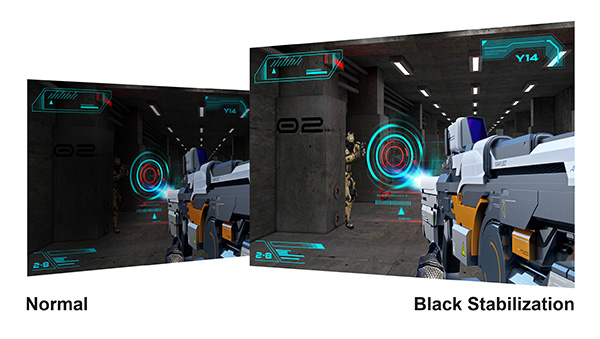 ViewSonic VX2757-mhd 68,6 cm (27 Zoll) LED-Monitor