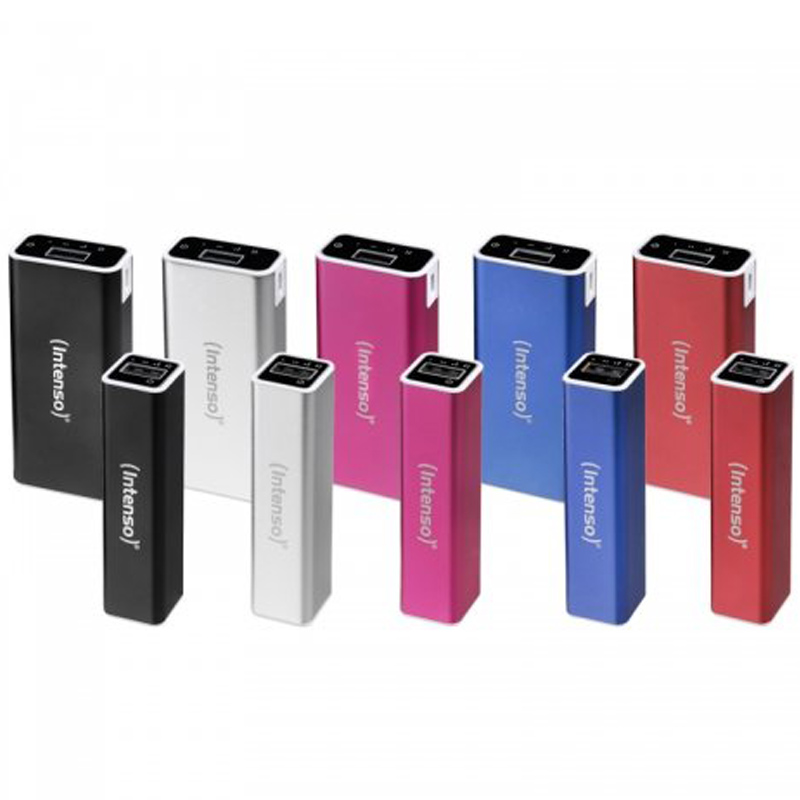 Intenso Powerbank A5200 mAh blau