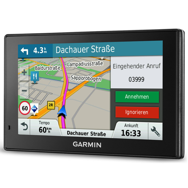 Garmin DriveSmart 60 LMT-D EU Navigationsgerät
