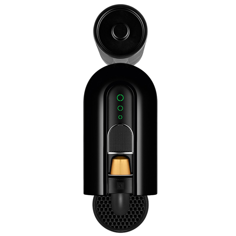 DeLonghi EN 110.B Nespresso U Kapselmaschine schwarz