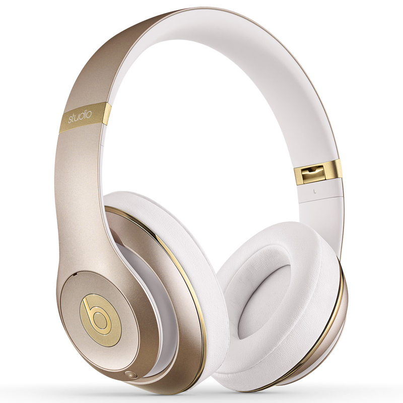 Beats Studio Wireless gold