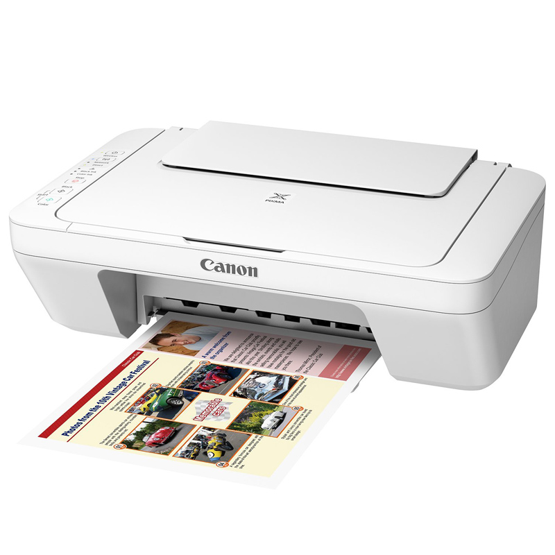 Canon Pixma MG3051 Farbtintenstrahl-Multifunktionsgerät