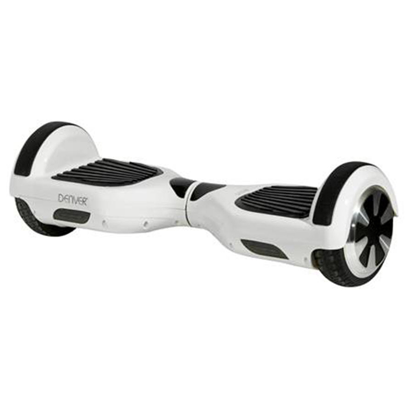 Denver DBO-6550 Balance Scooter/Board weiss