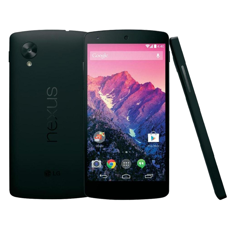 LG Nexus 5 32GB black Handy