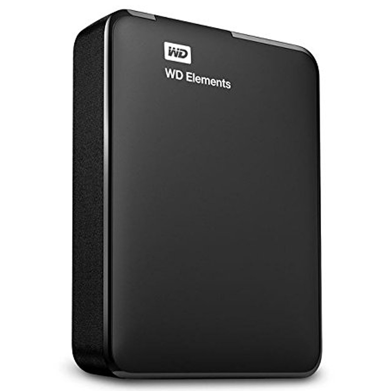 WD Elements Portable 2TB Festplatte