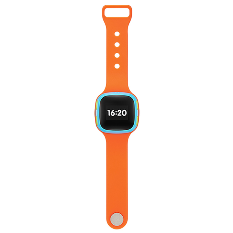 Alcatel Move Time Kinder-Smartwatch SW10 orange/blau
