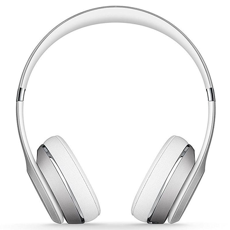 Beats by Dr. Dre Solo 3 Wireless Kopfhörer silber
