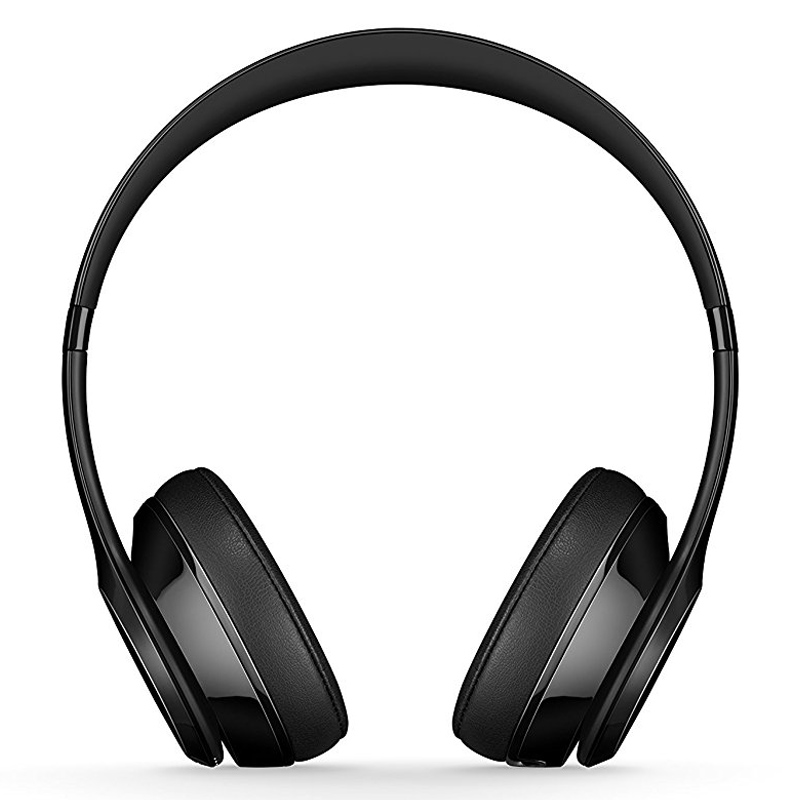 Beats by Dr. Dre Solo 3 Wireless Kopfhörer gloss schwarz