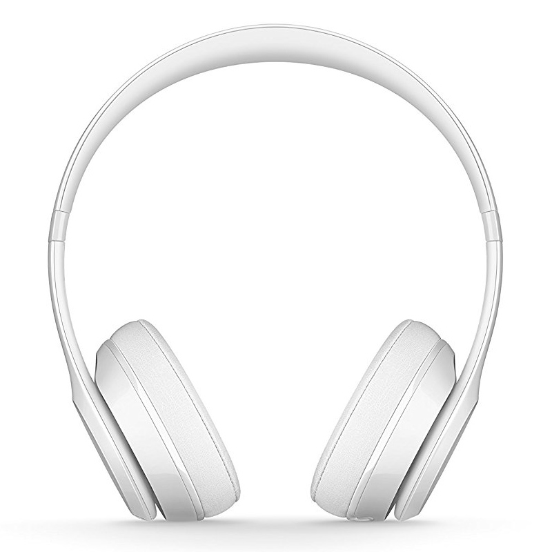 Beats by Dr. Dre Solo 3 Wireless Kopfhörer gloss weiß