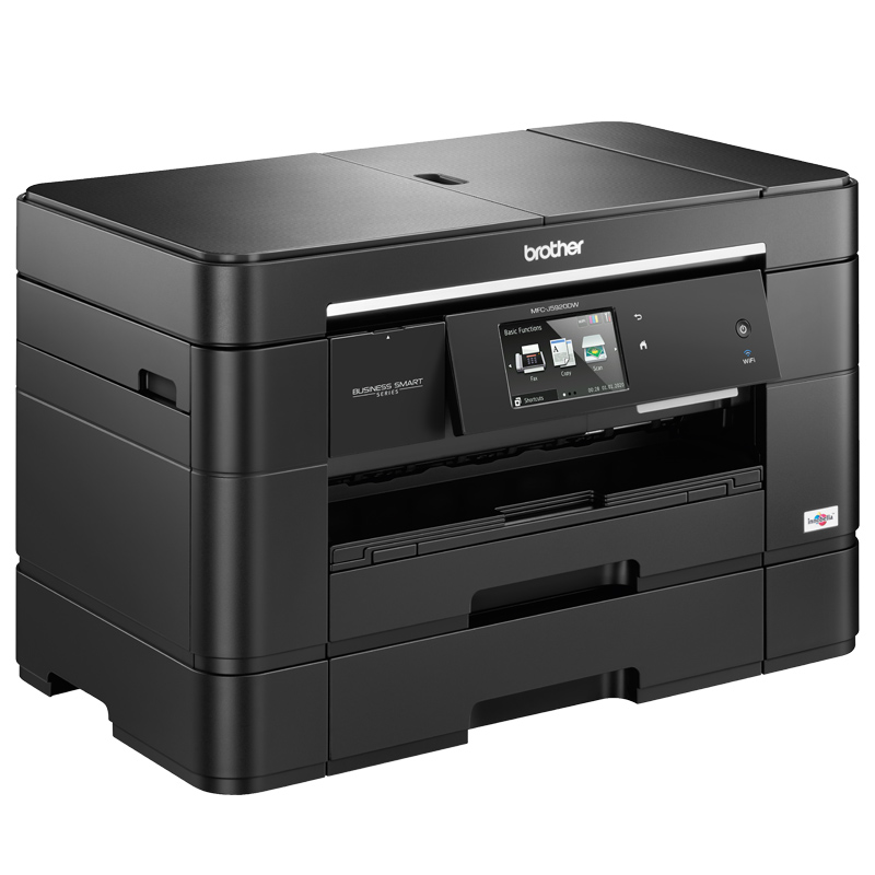 Brother MFC-J5920DW inkl. Unterschrank 4-in-1 Tinten-Multifunktionsgerät A3