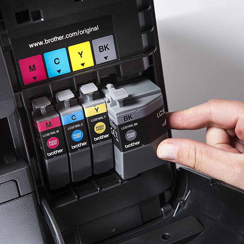 Brother MFC-J5330DW 4-in-1 Tinten-Multifunktionsgerät A3