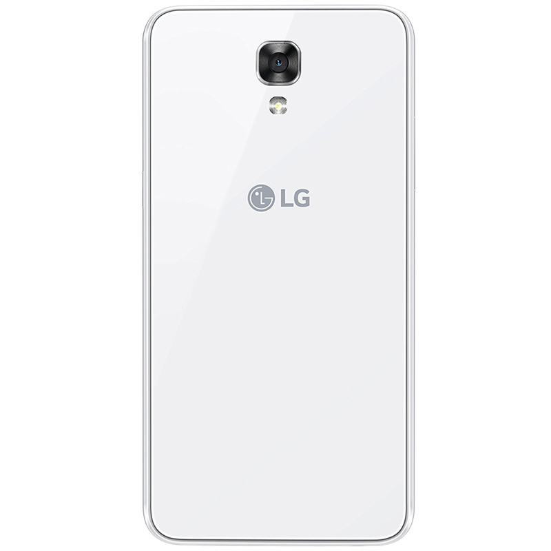 LG K500 X Screen white Smartphone