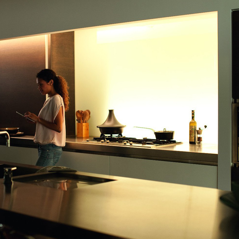 Philips Hue LightStrips+ Erweiterung 1m RGBW 800lm