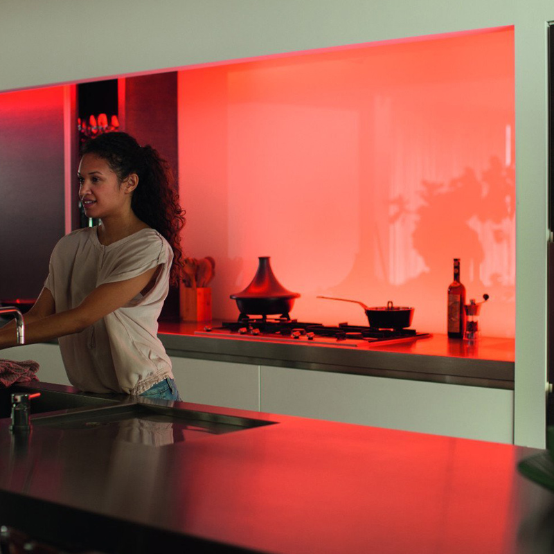 Philips Hue LightStrips+ Basic LED 2m RGBW 1600lm