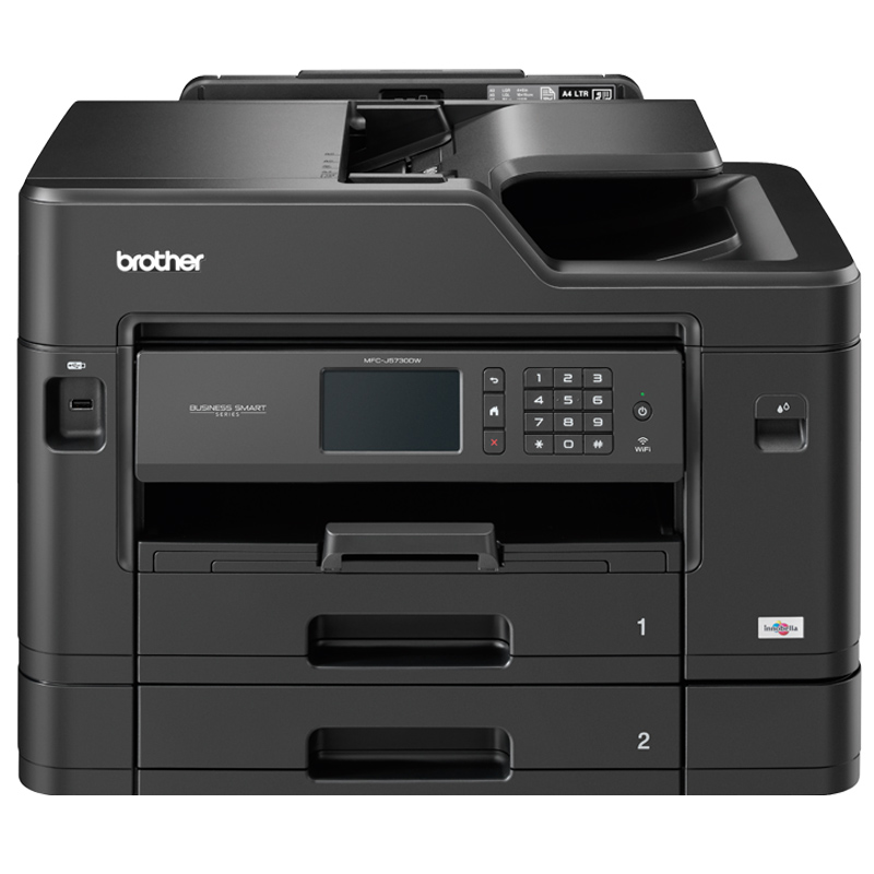 Brother MFC-J5730DW 4-in-1 Tinten-Multifunktionsgerät A3