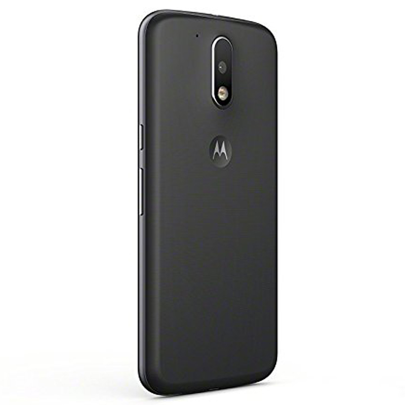Lenovo Moto G4 schwarz Smartphone