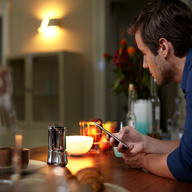 Philips Hue LED E27 Erweiterung 10W, RGBW