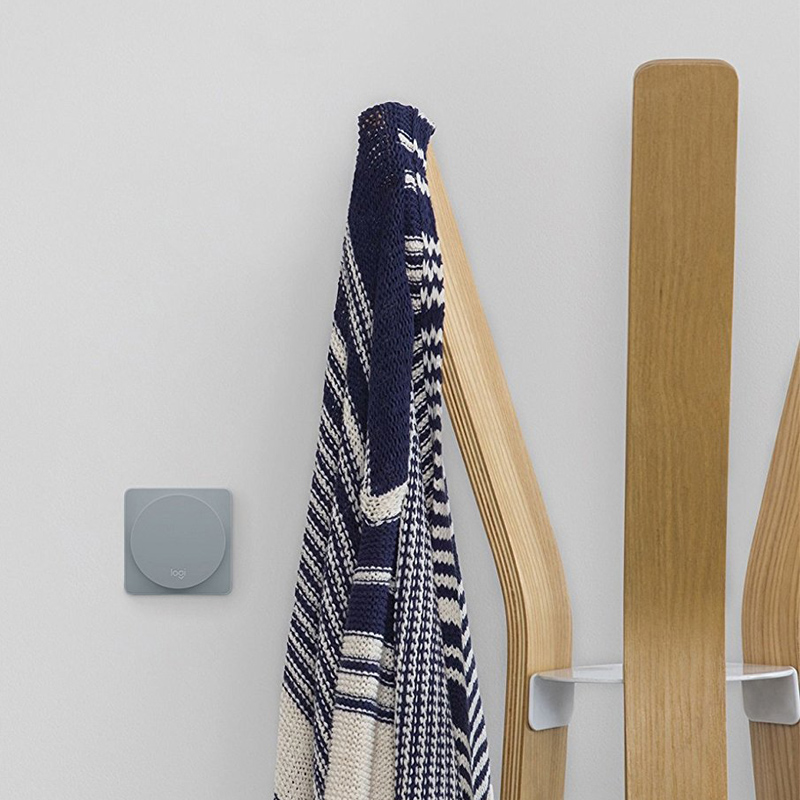 Logitech Pop Zusatzschalter alloy grau