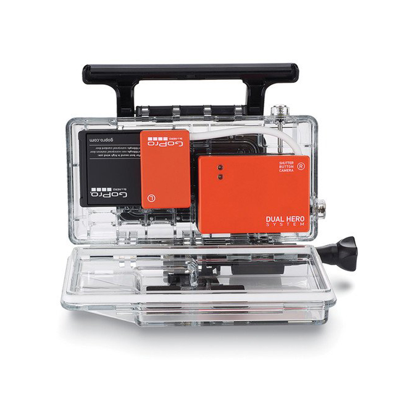 GoPro Dual Hero System für Action-Cam