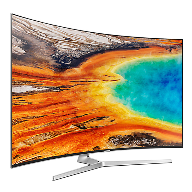 Samsung UE49MU9009TXZG 123 cm (49 Zoll) Curved 4K-LED-TV