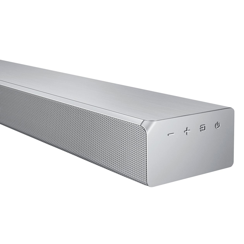 Samsung HW-MS651/EN Soundbar sterlingssilber