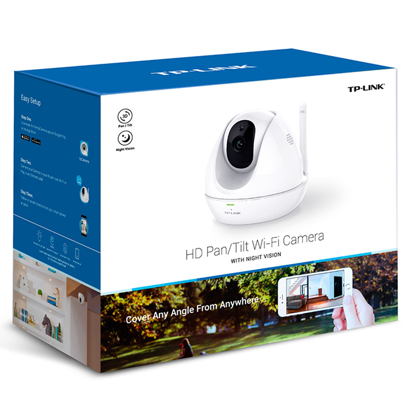 TP-LINK NC450 IP Überwachungskamera