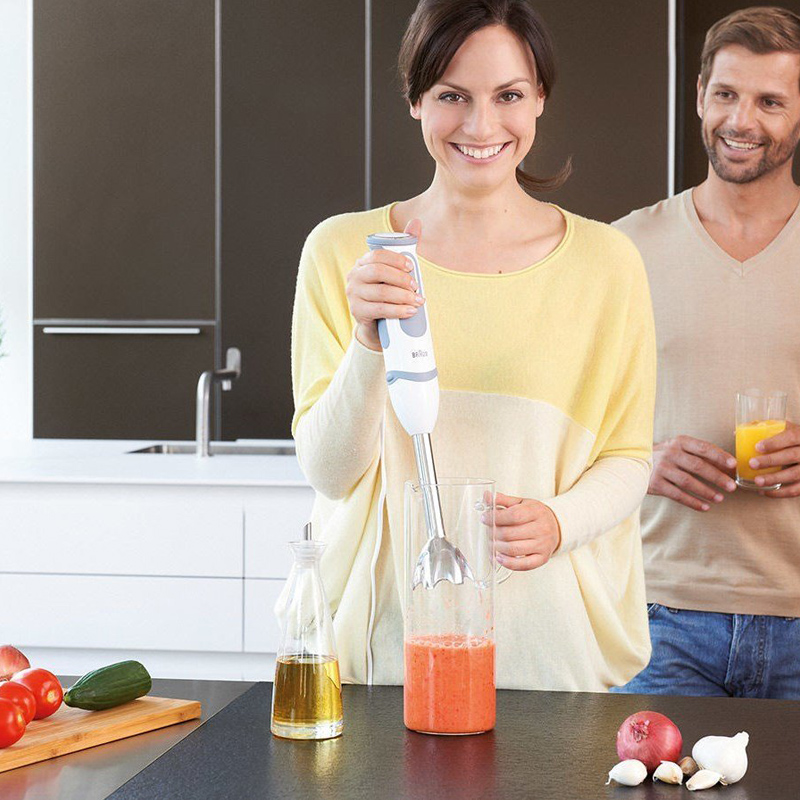 Braun MultiQuick 5 Vario MQ 5000 Stabmixer (2.Wahl)