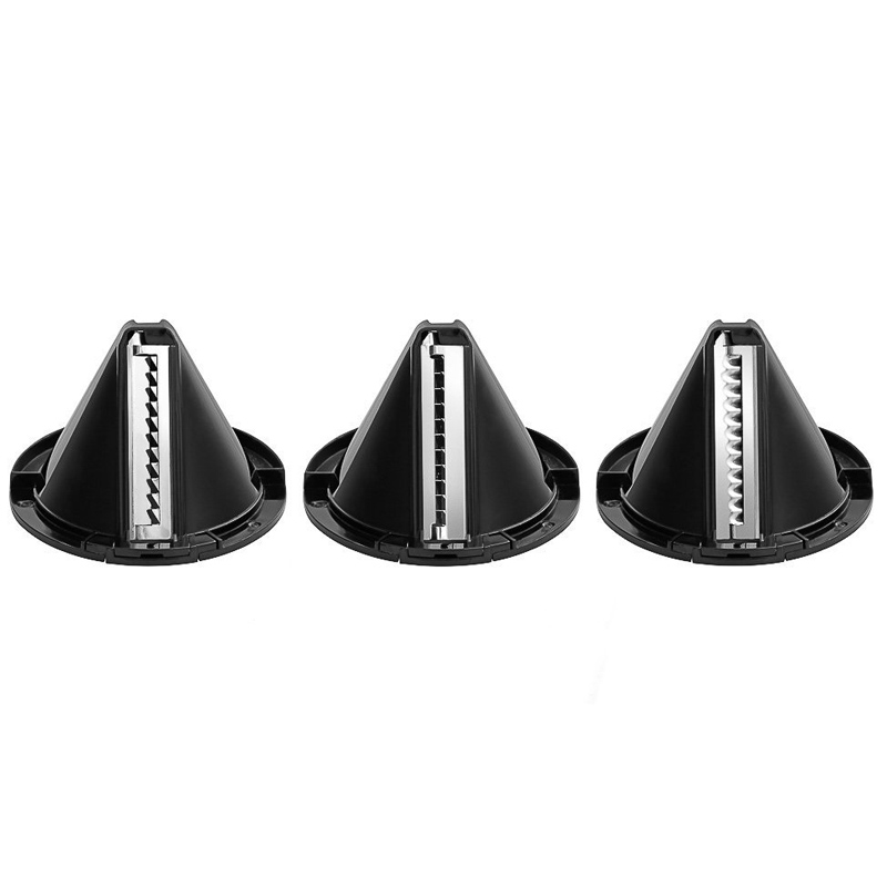 WMF Kult X Spiralschneider cromargan matt/silber