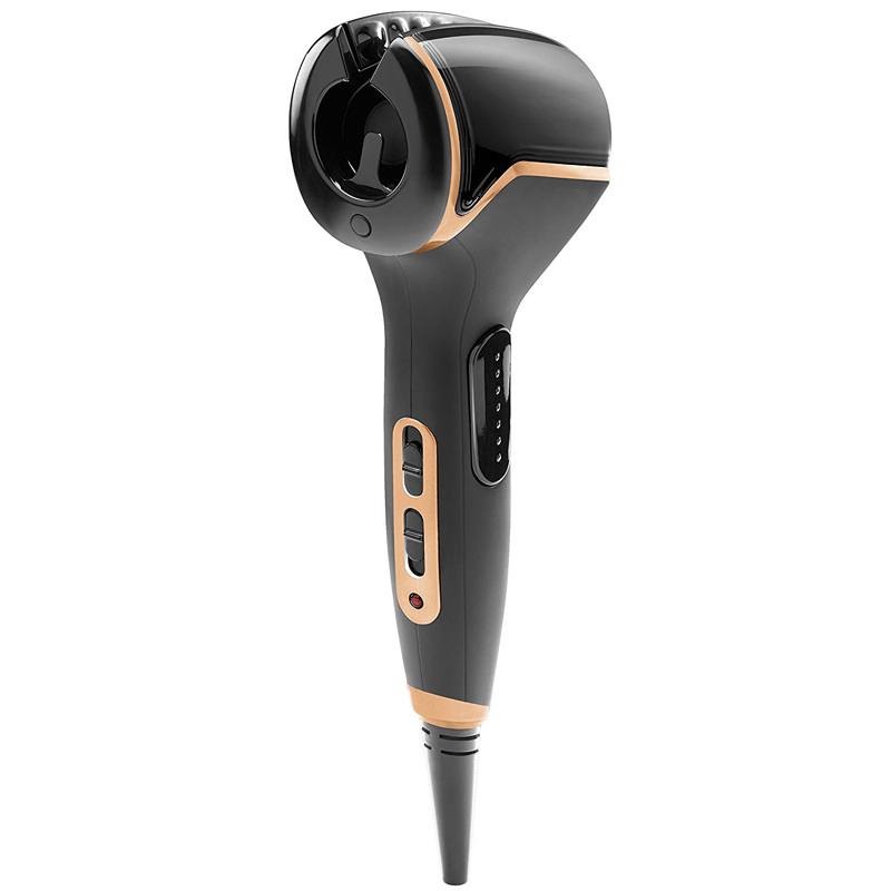 Rowenta CF3710 Lockenstyler schwarz/kupfer