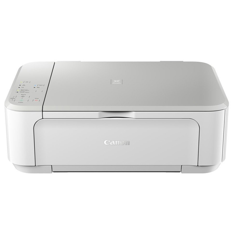 Canon Pixma MG3650 Multifunktionsdrucker Tinte weiss