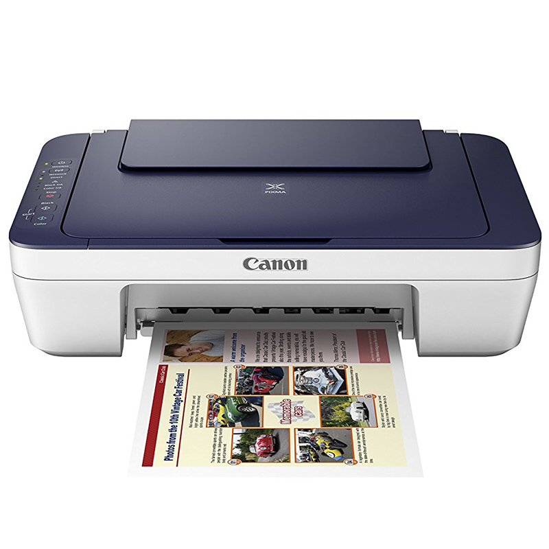 Canon Pixma MG3053 Farbtintenstrahl-Multifunktionsgerät