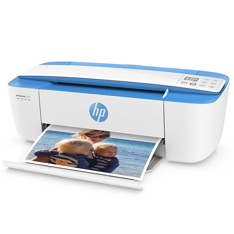 HP DeskJet 3720 All-in-One Multifunktionsdrucker