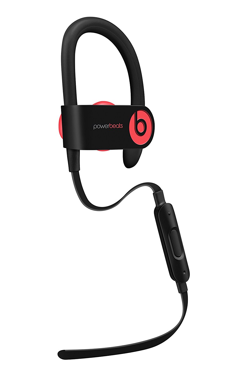 Beats by Dr. Dre Powerbeats 3 Wireless Kopfhörer rot