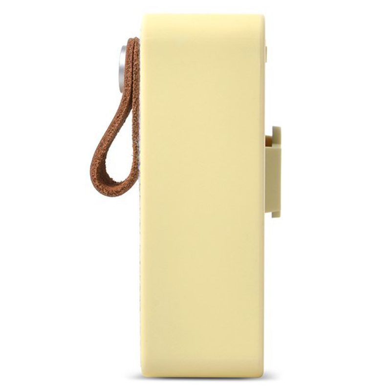 Fresh 'n Rebel Rockbox Slice Bluetooth Lautsprecher Buttercup