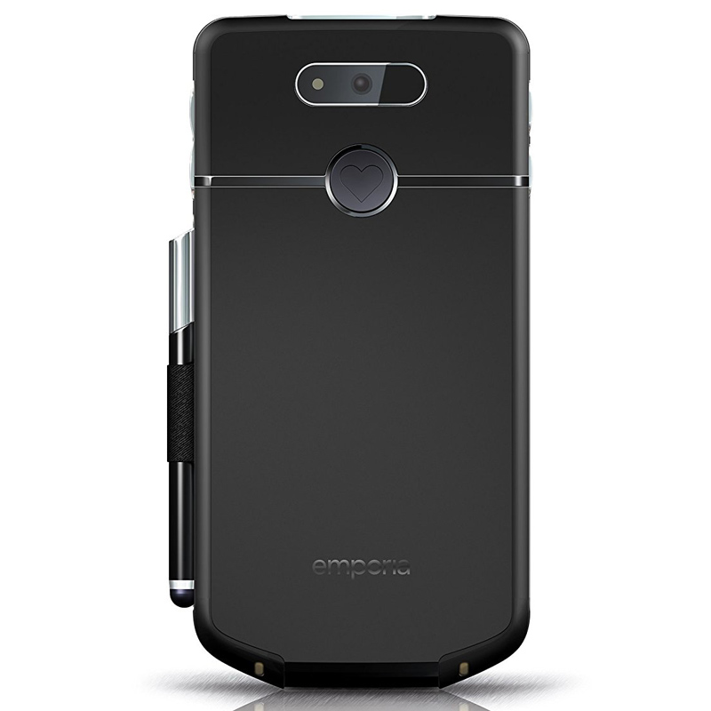 Emporia SMART S1 Smartphone schwarz