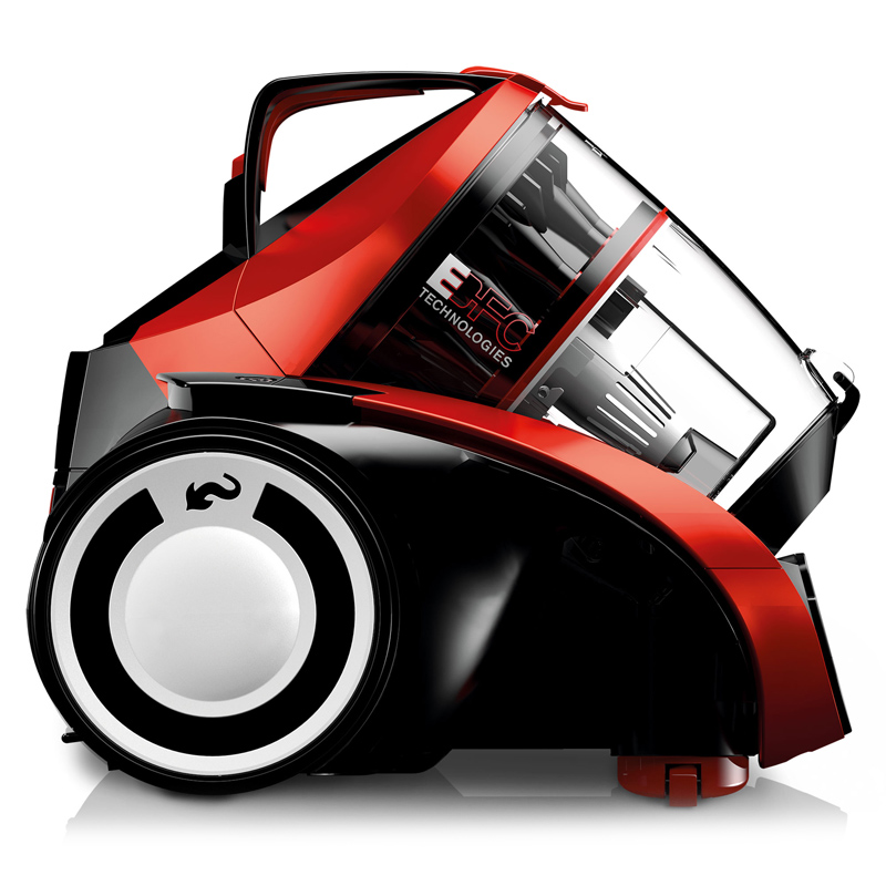 Dirt Devil DD5254-1 rebel54HFC Multicyclone Staubsauger