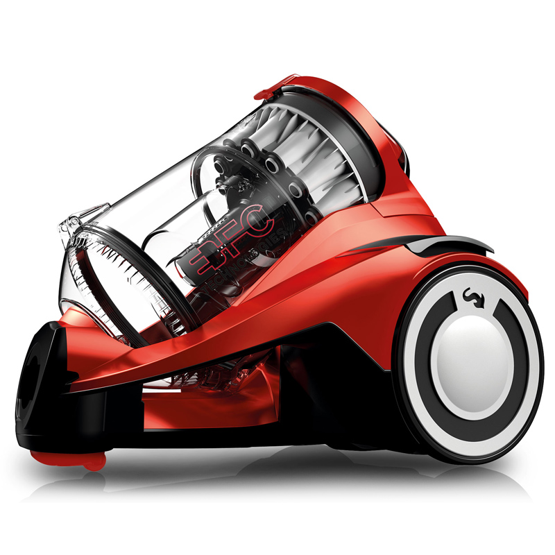 Dirt Devil DD5255-1 Infinity rebel55HFC Multicyclone Staubsauger